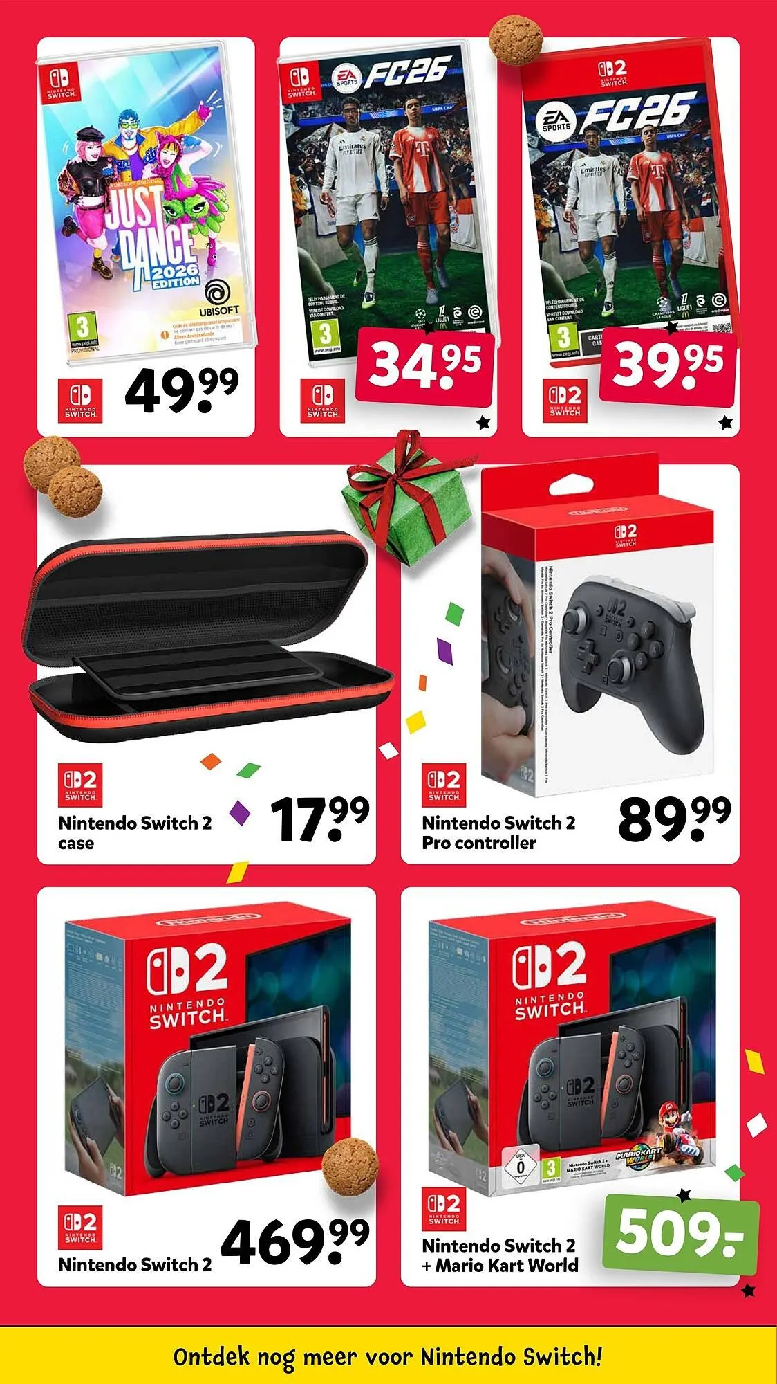 Intertoys folder van 15 november tot 30 november 2025 - Folder pagina 3