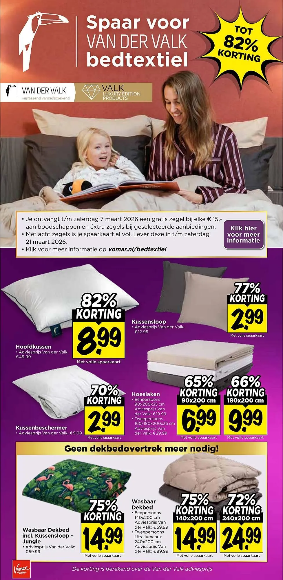 Vomar Voordeelmarkt folder van 25 januari tot 31 januari 2026 - Folder pagina 29