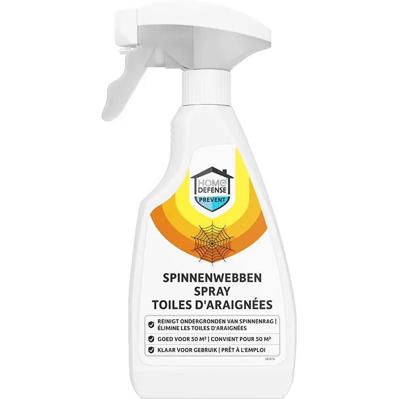Anti-spinnenspray 500ml