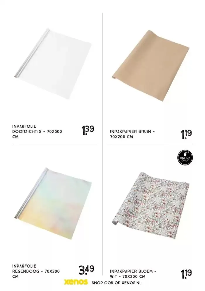 Maak UitpakkenTe Gek! van 11 november tot 24 december 2024 - folder pagina 69