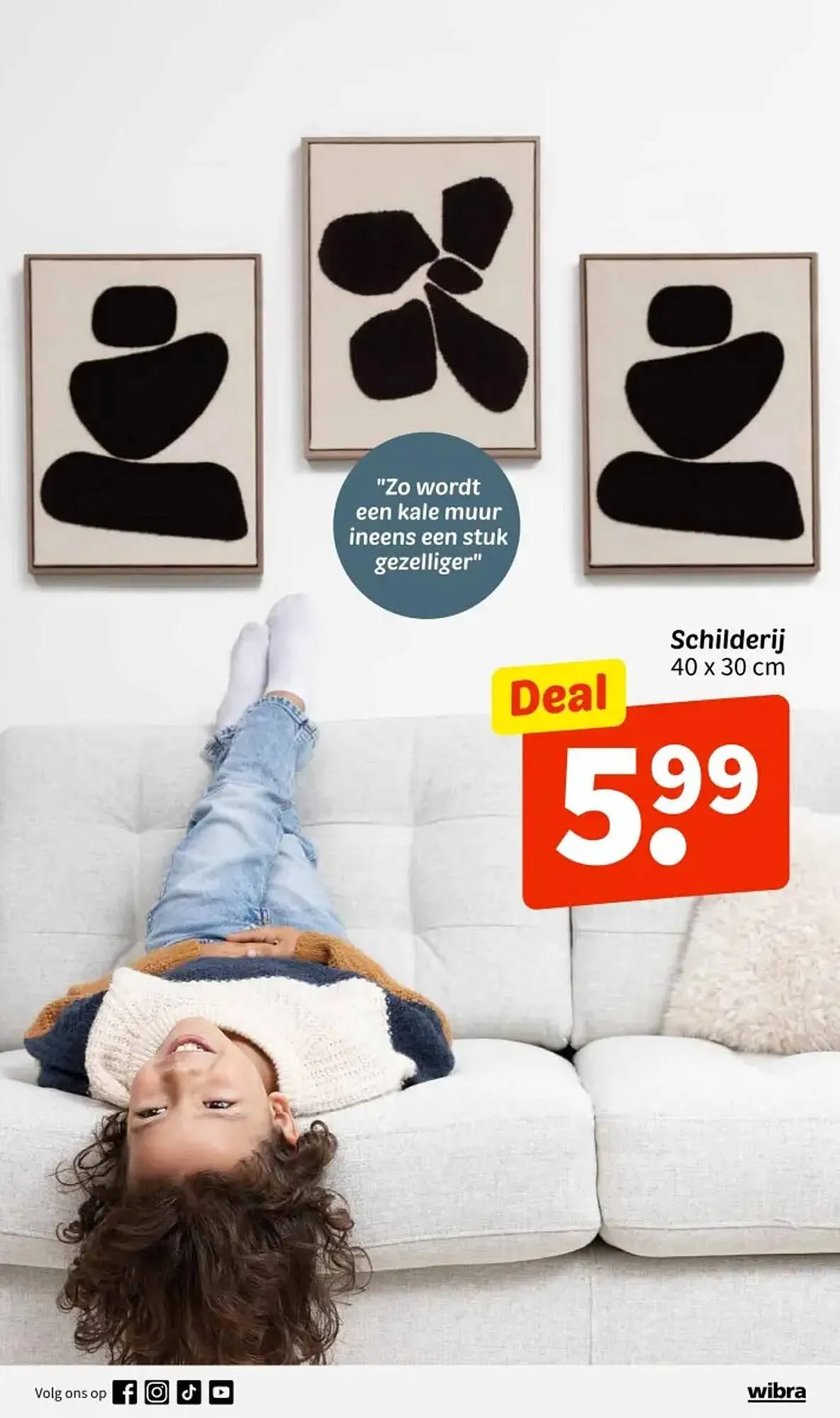 Wibra folder van 2 oktober tot 15 oktober 2025 - Folder pagina 10