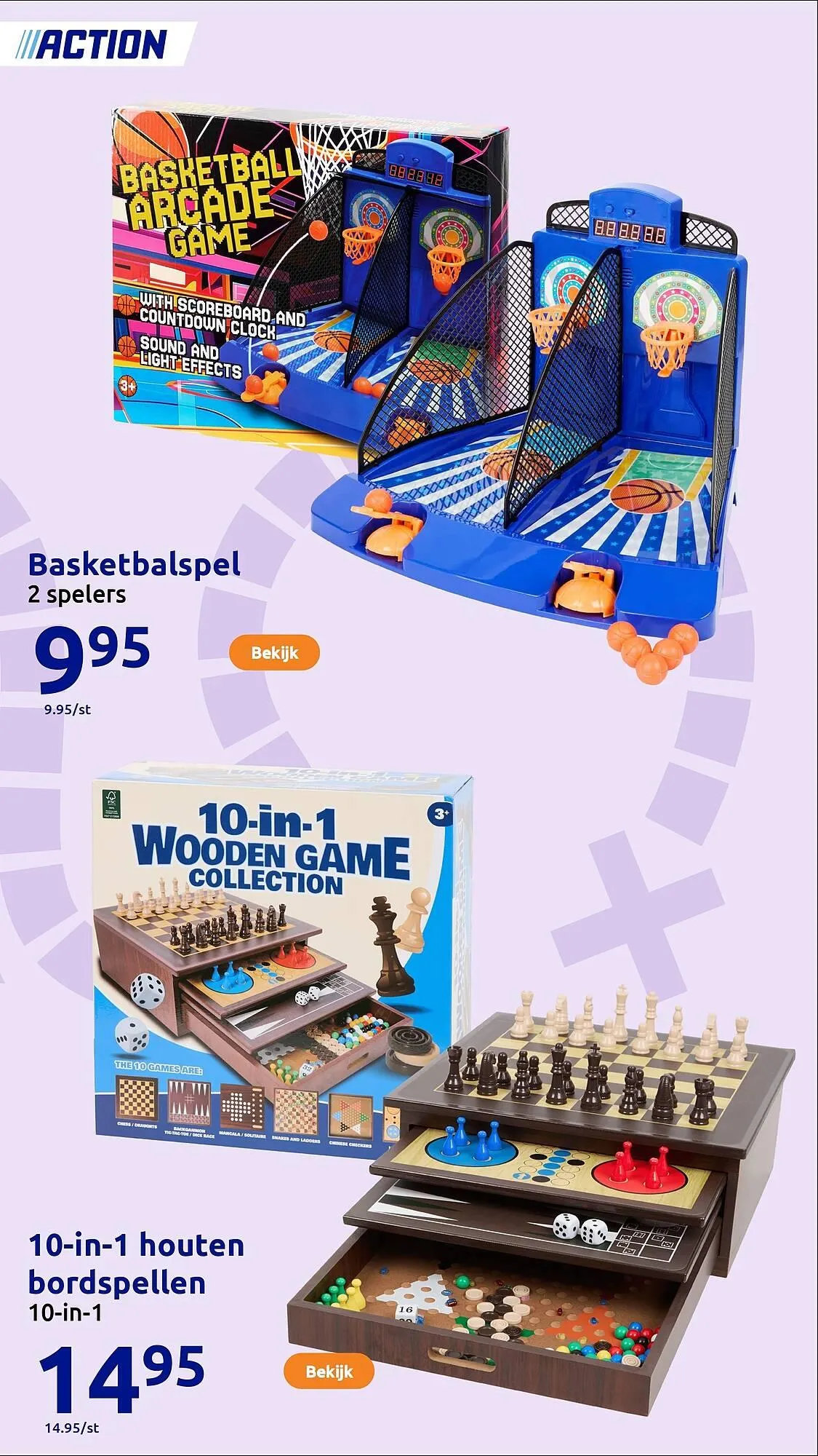 Action folder van 29 oktober tot 4 november 2025 - Folder pagina 143