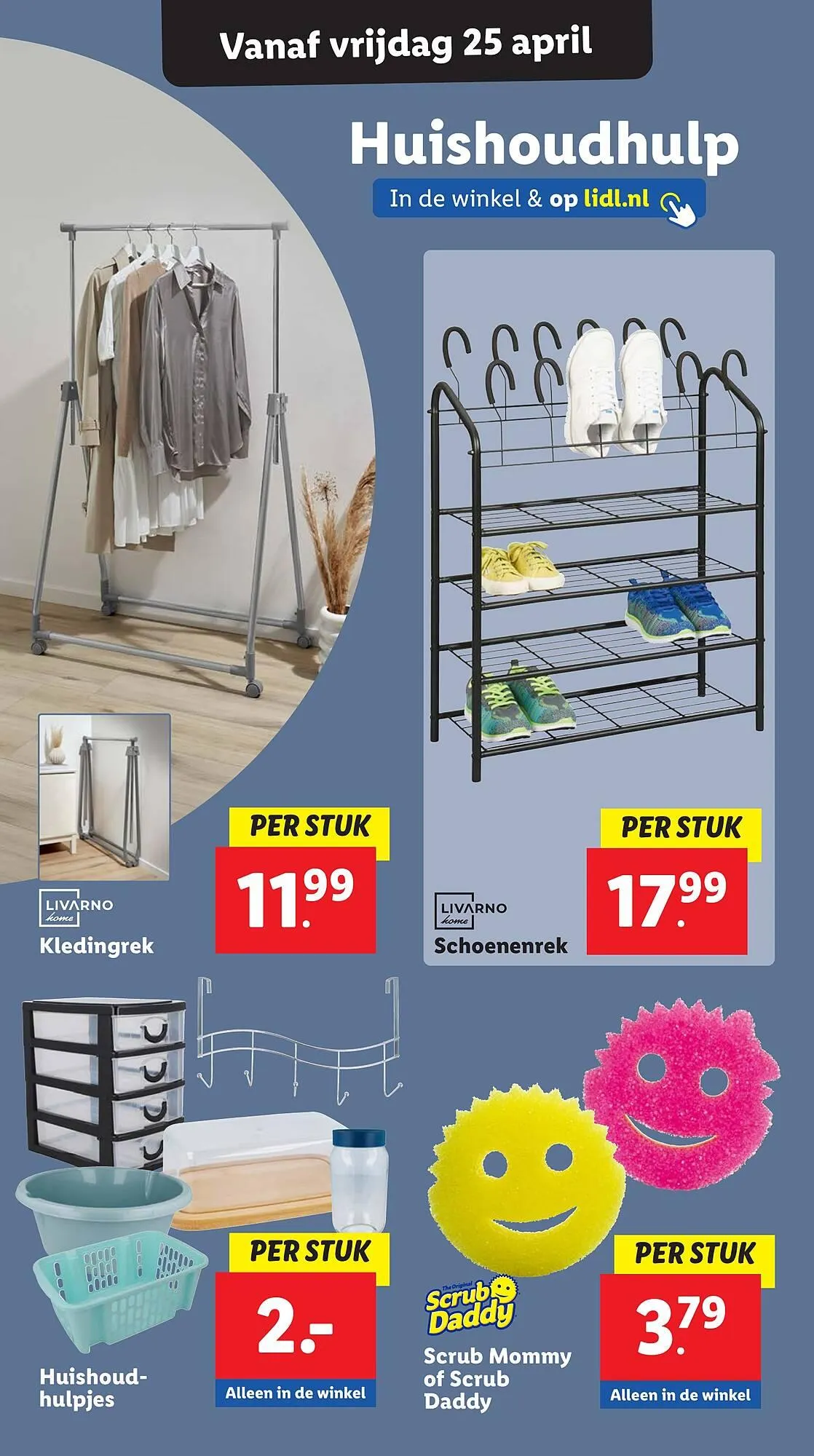 Lidl folder van 22 april tot 27 april 2025 - Folder pagina 20