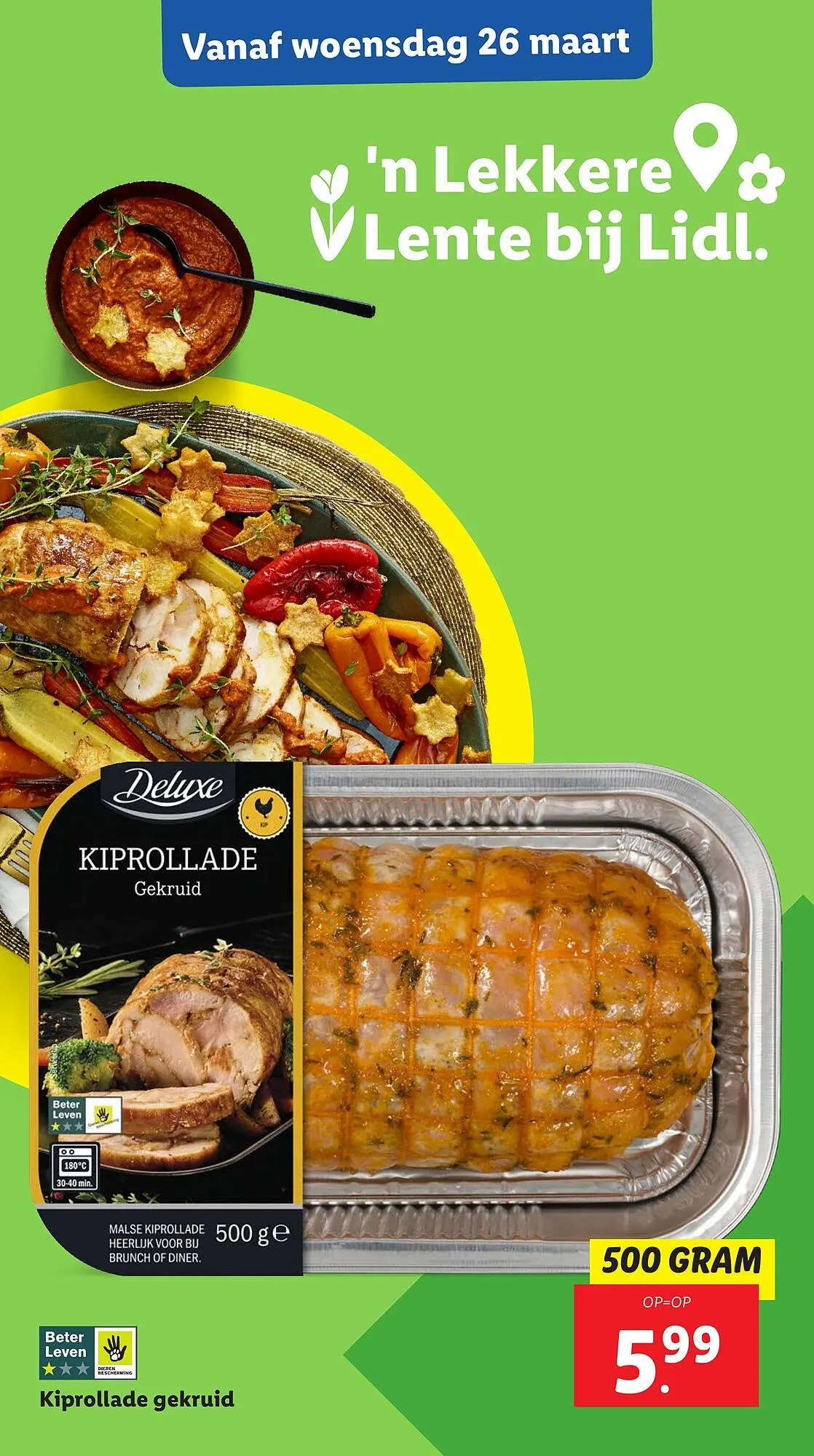 Lidl folder van 24 maart tot 30 maart 2025 - Folder pagina 16