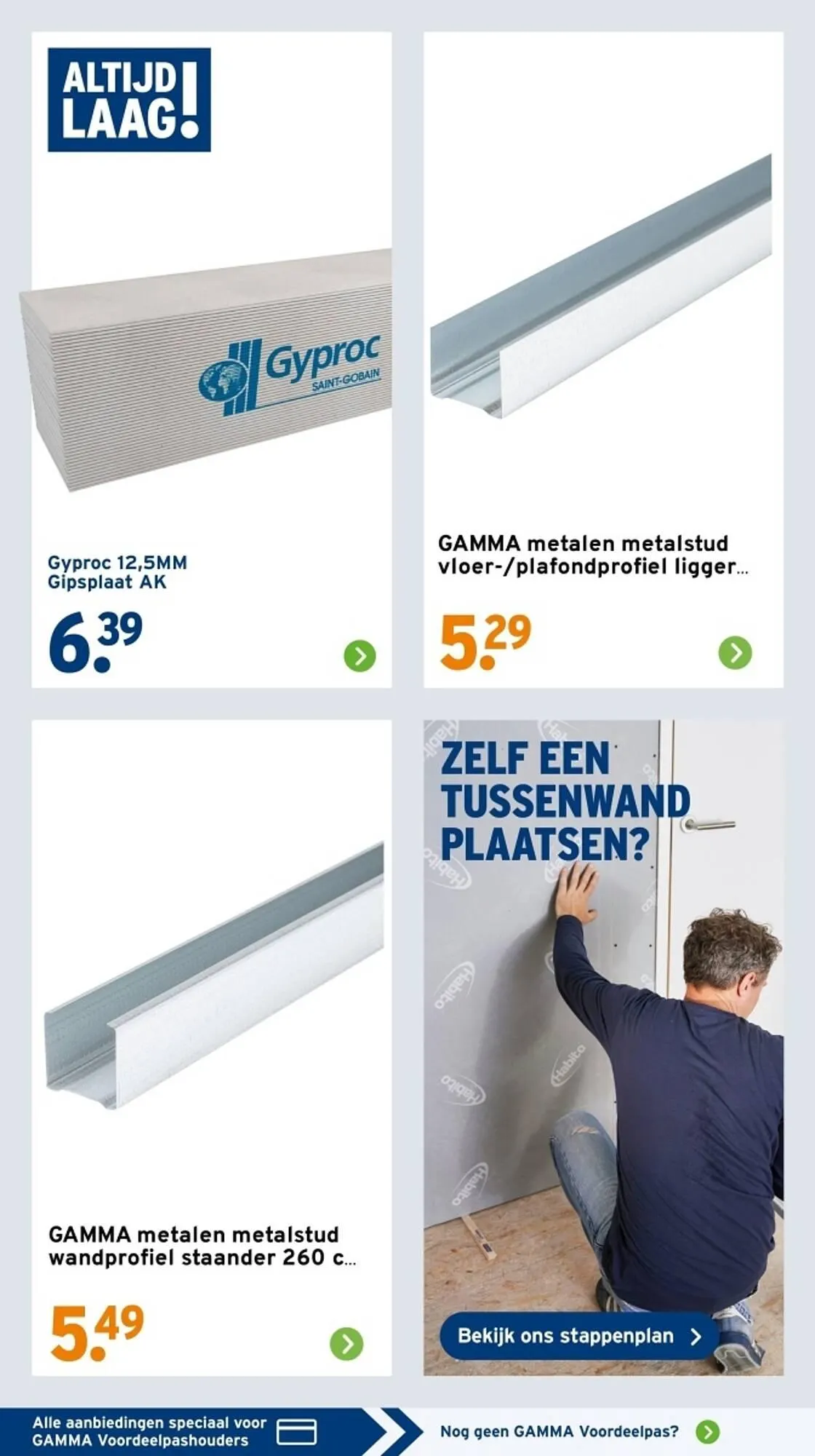 GAMMA folder van 7 april tot 13 april 2025 - Folder pagina 54