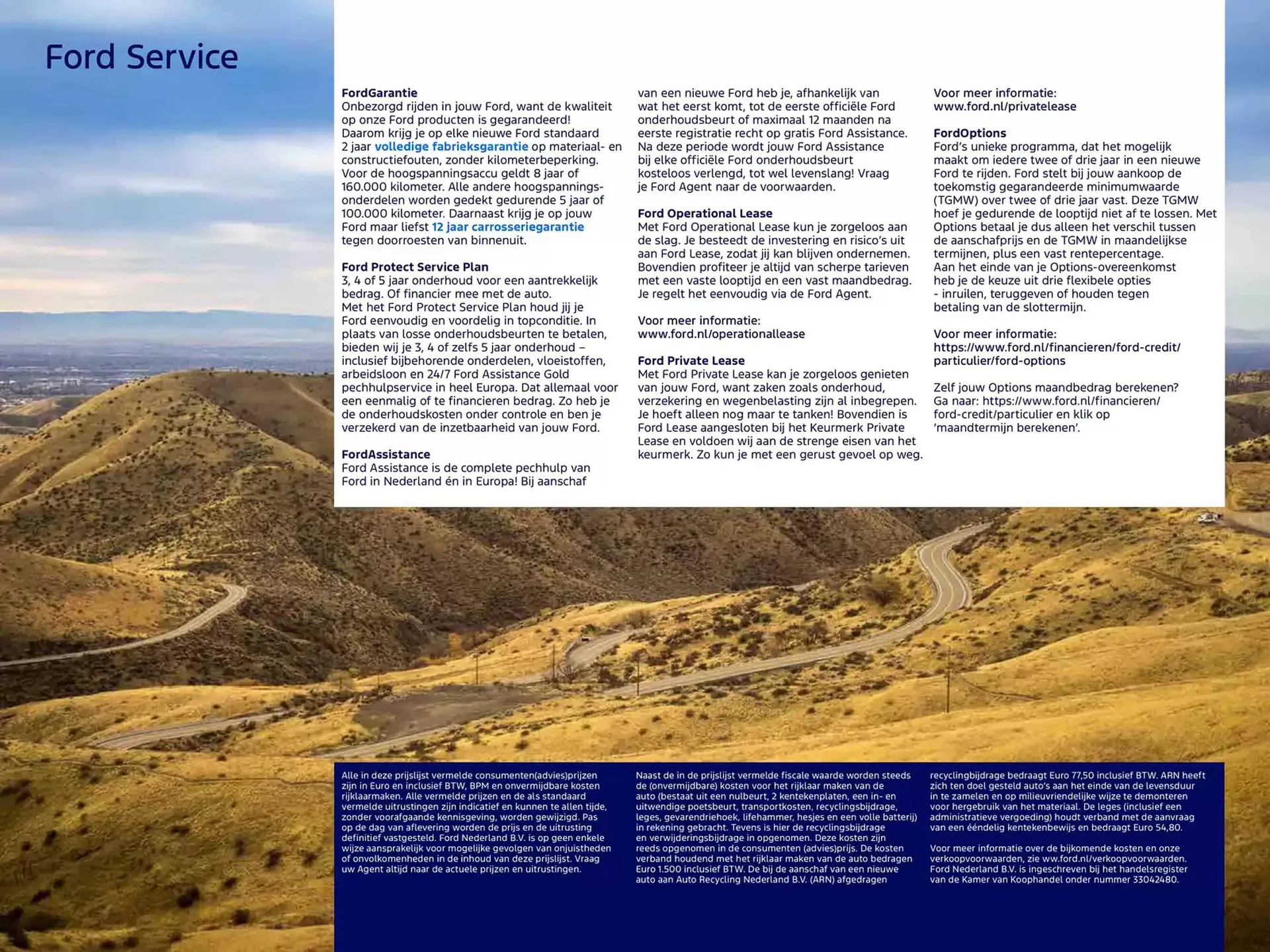 Ford folder van 19 november tot 30 juni 2025 - Folder pagina 21