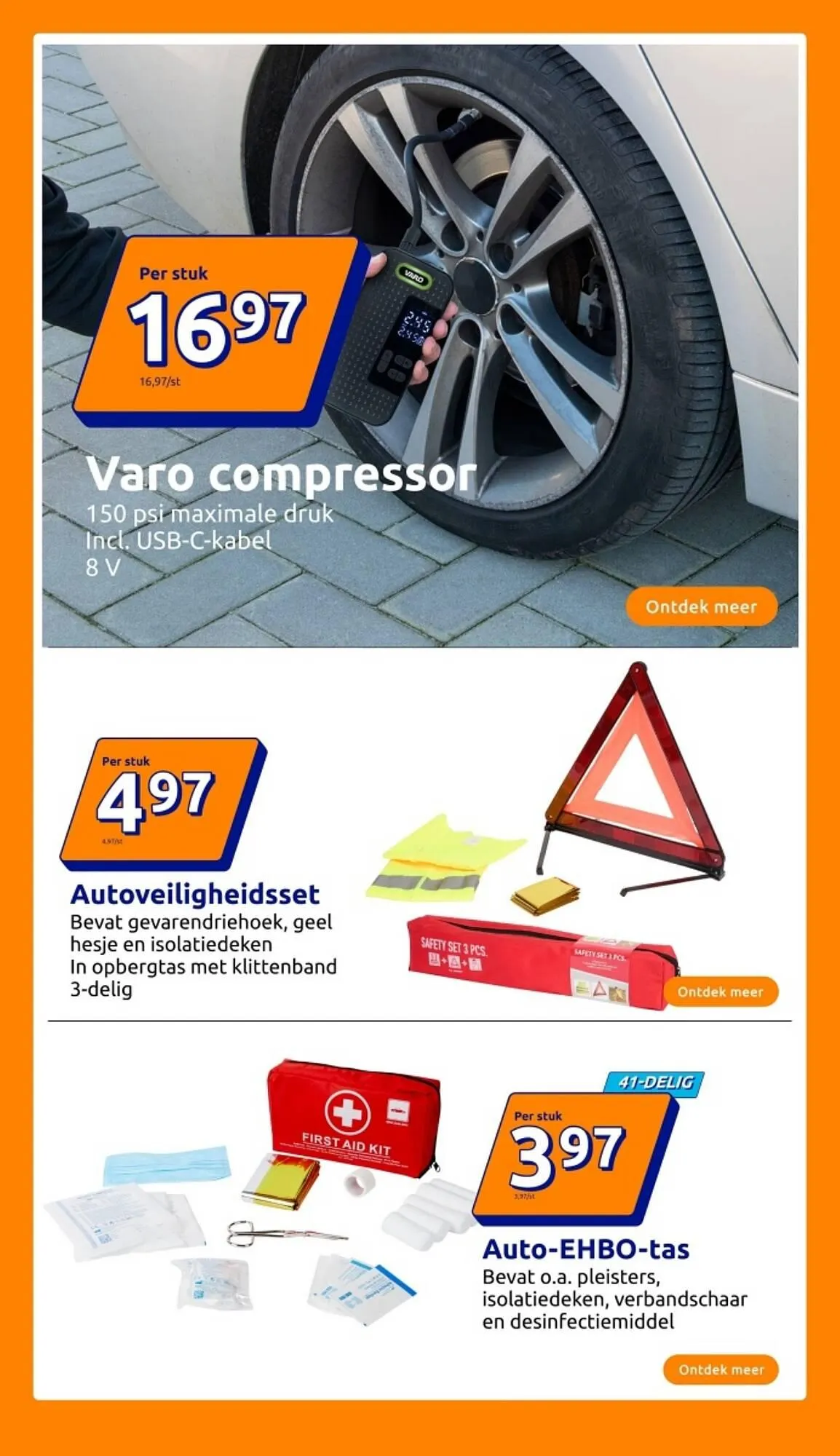 Action folder van 2 juli tot 8 juli 2025 - Folder pagina 15