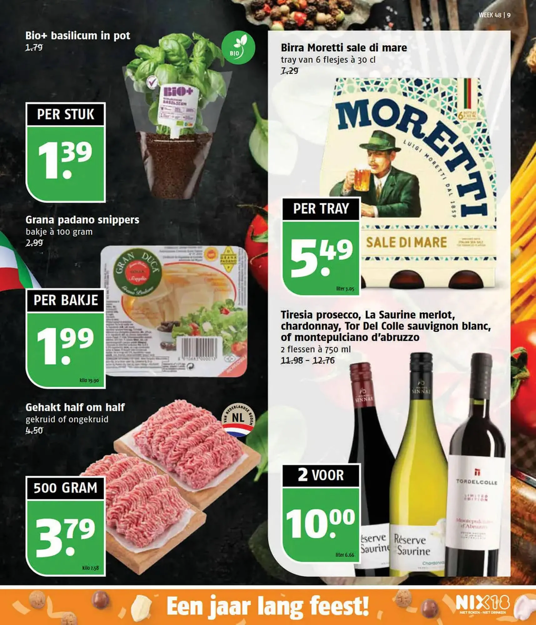 Poiesz folder van 27 november tot 3 december 2023 - Folder pagina 9