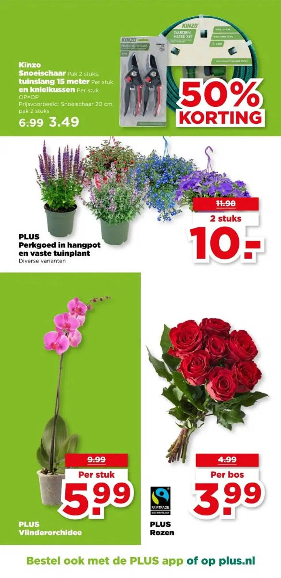 PLUS folder van 8 april tot 14 april 2026 - Folder pagina 33