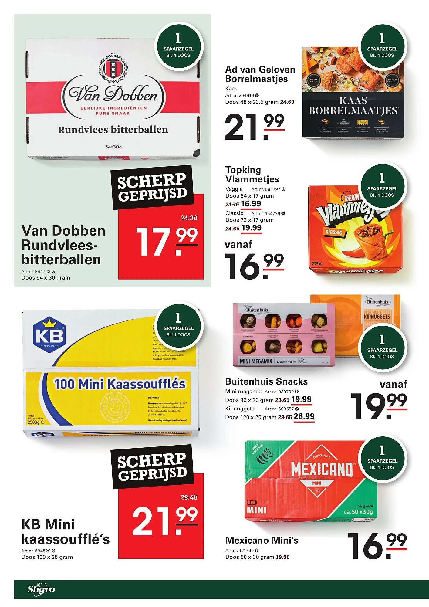 Sligro folder van 5 juni tot 23 juni 2025 - Folder pagina 24