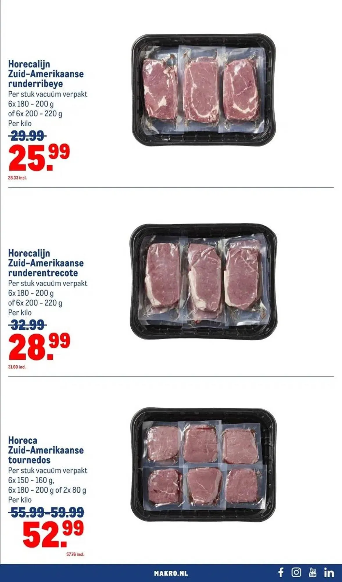 Makro folder van 16 juli tot 29 juli 2025 - Folder pagina 13