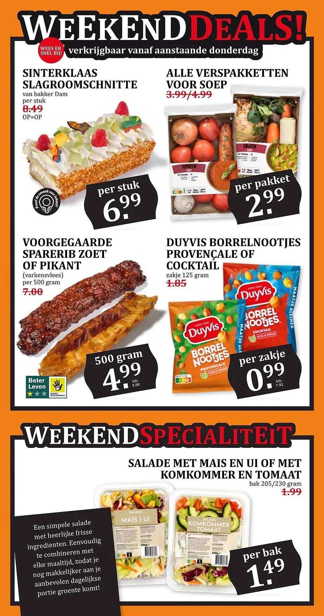 Coop folder van 1 december tot 7 december 2025 - Folder pagina 23