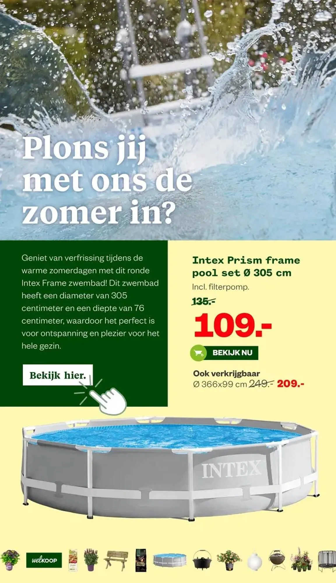 Welkoop folder van 10 juni tot 22 juni 2025 - Folder pagina 4