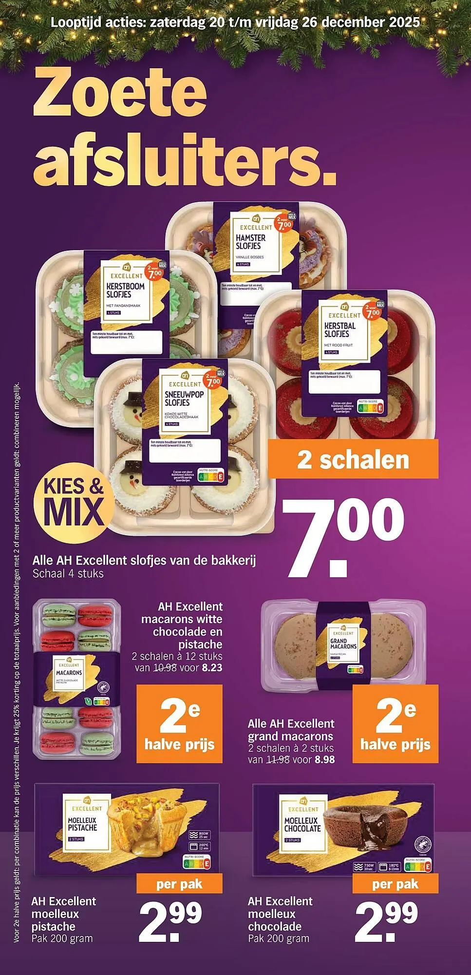 Albert Heijn folder van 20 december tot 26 december 2025 - Folder pagina 21