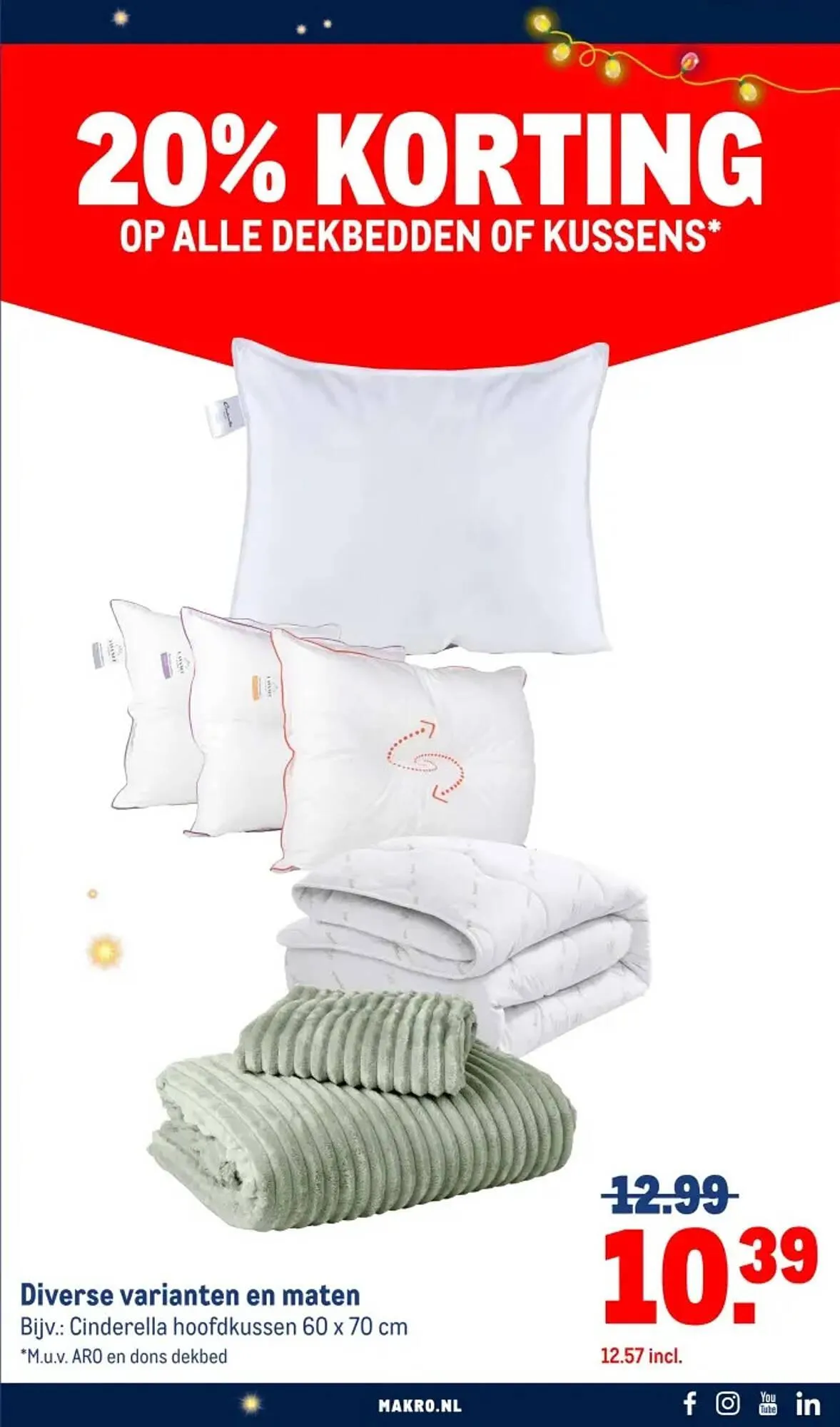 Makro folder van 10 december tot 31 december 2025 - Folder pagina 27