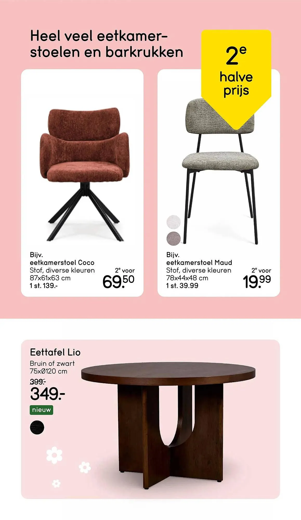 Leen Bakker folder van 16 maart tot 22 maart 2026 - Folder pagina 15