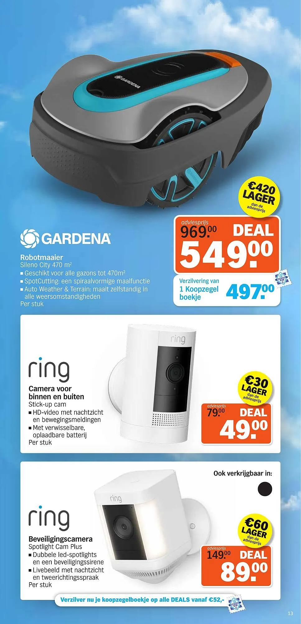 Albert Heijn folder van 17 maart tot 23 maart 2025 - Folder pagina 45