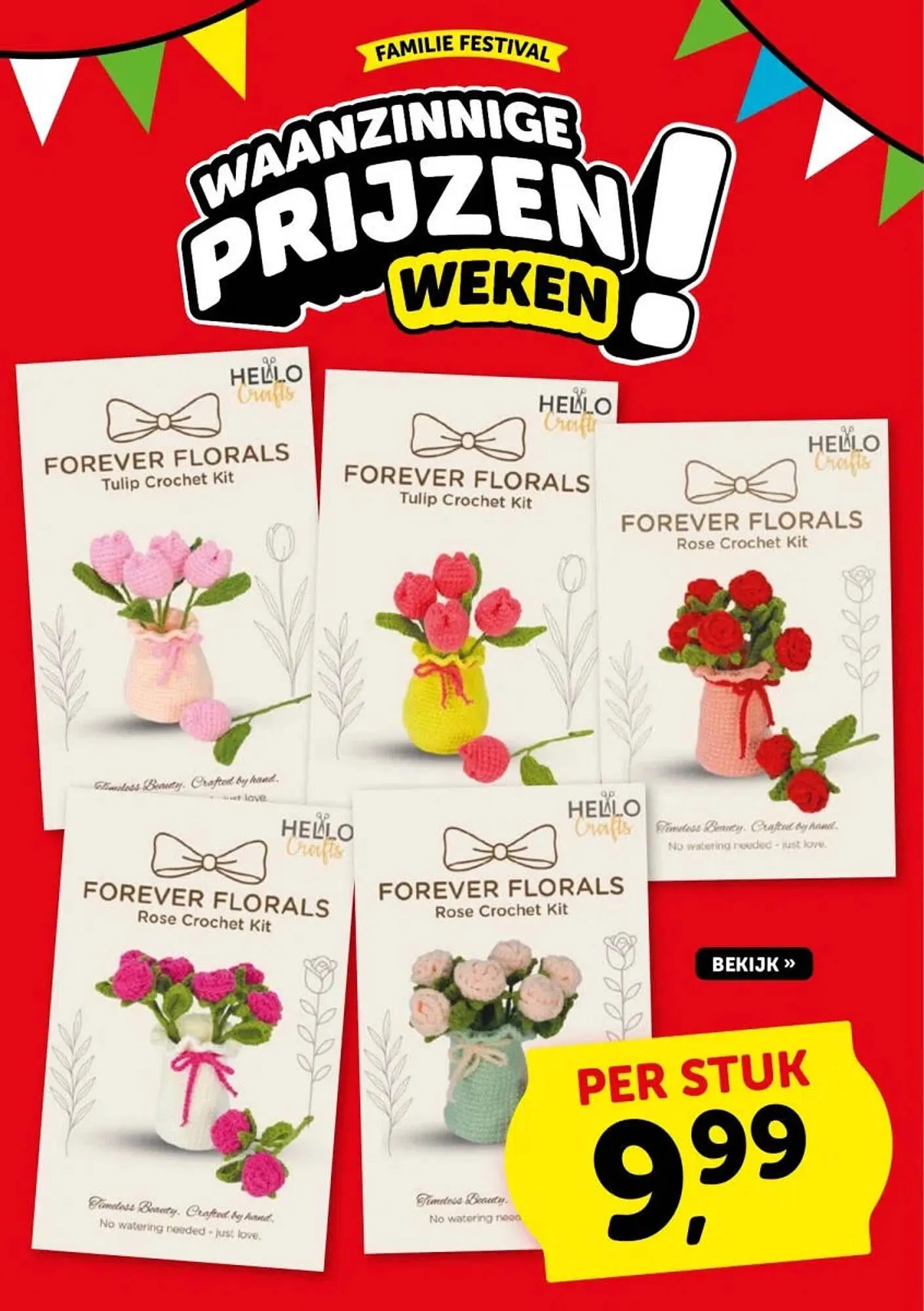 Boekenvoordeel folder van 25 april tot 3 mei 2026 - Folder pagina 3