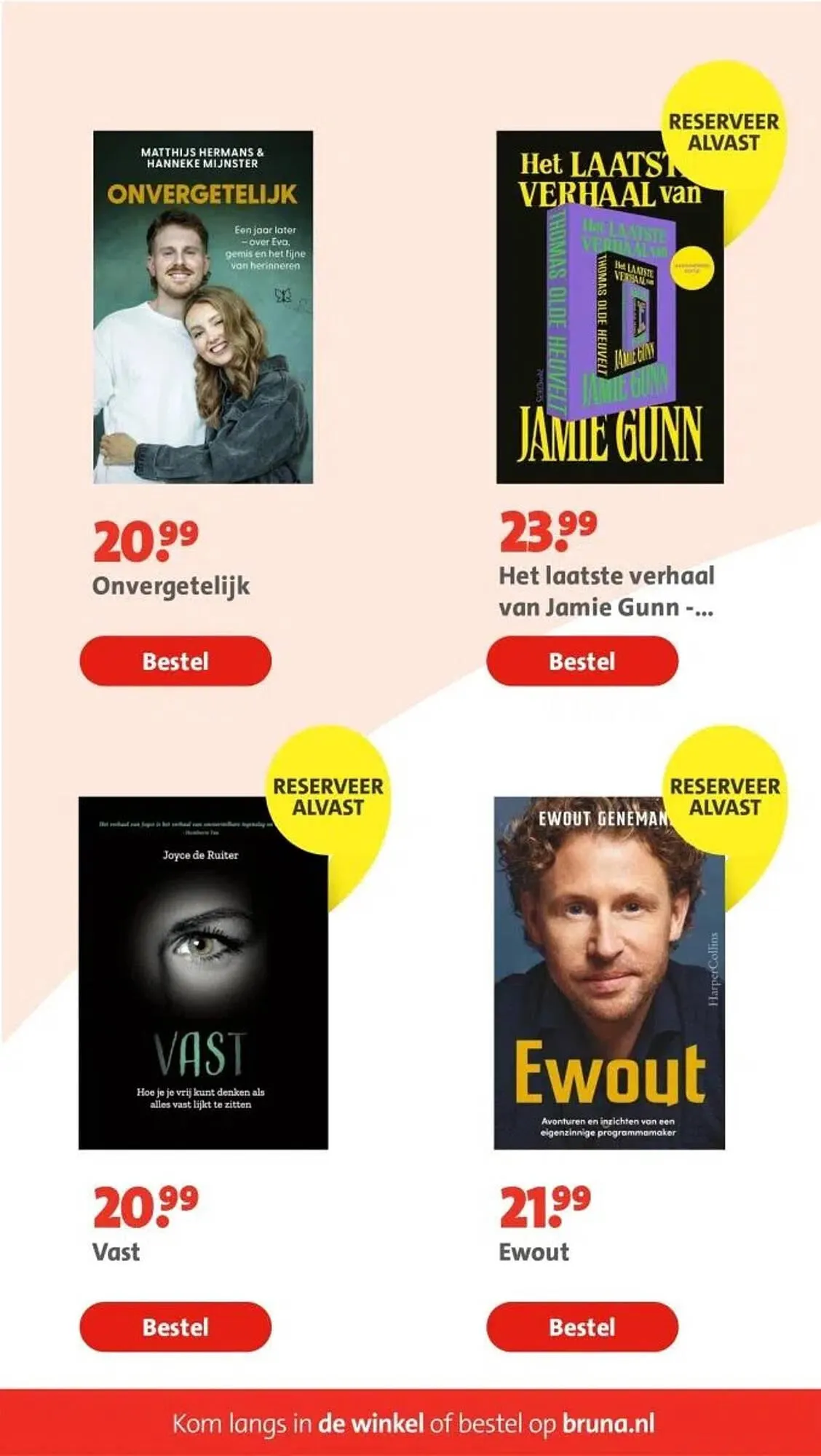 Bruna folder van 13 oktober tot 19 oktober 2025 - Folder pagina 9