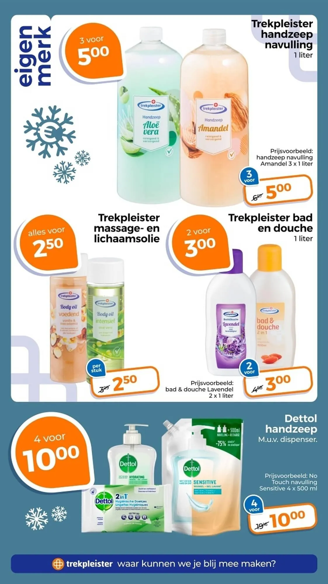 Trekpleister folder van 3 februari tot 15 februari 2026 - Folder pagina 25