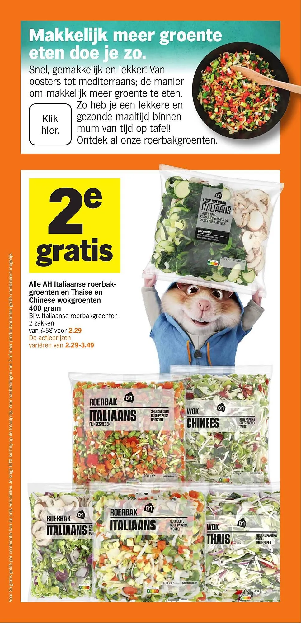 AH XL folder van 5 januari tot 11 januari 2026 - Folder pagina 3