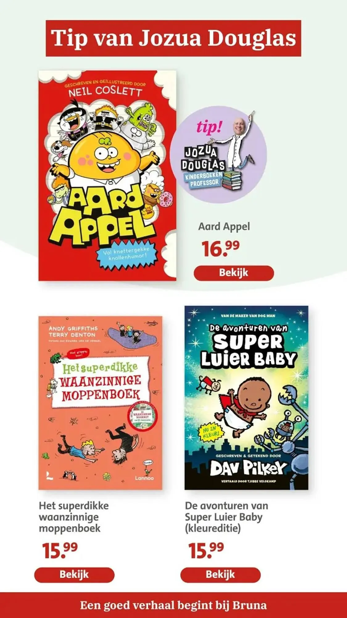 Bruna folder van 20 april tot 26 april 2026 - Folder pagina 15