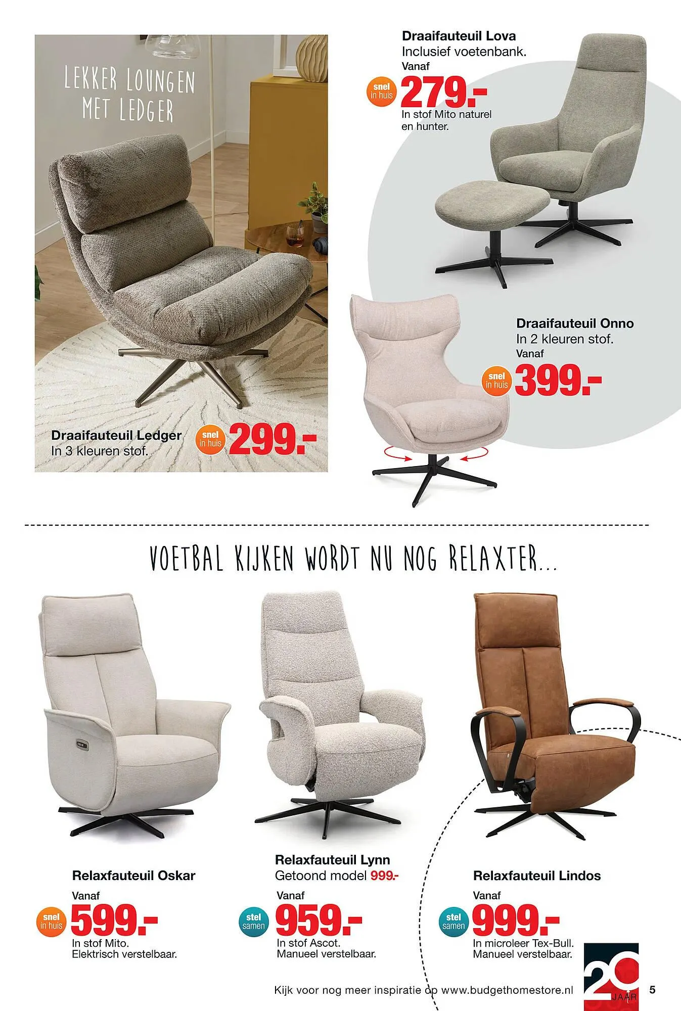 Budget Home Store folder van 27 april tot 24 mei 2026 - Folder pagina 5