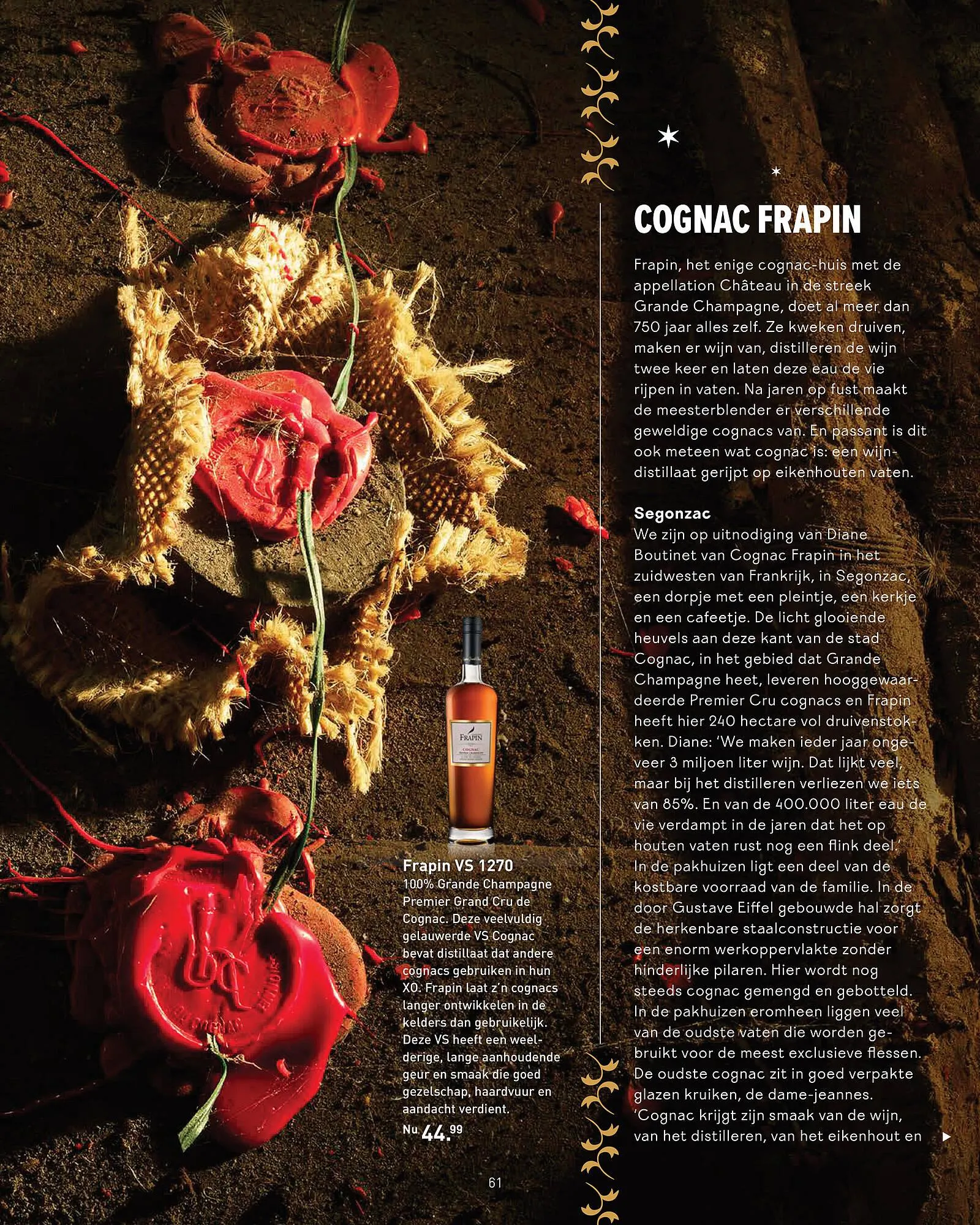 Gall & Gall magazine van 1 december tot 28 februari 2026 - Folder pagina 61