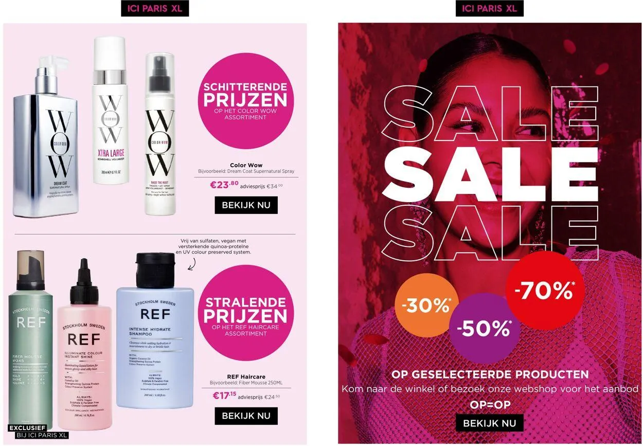 ICI Paris XL van 16 juni tot 13 juli 2025 - Folder pagina 9