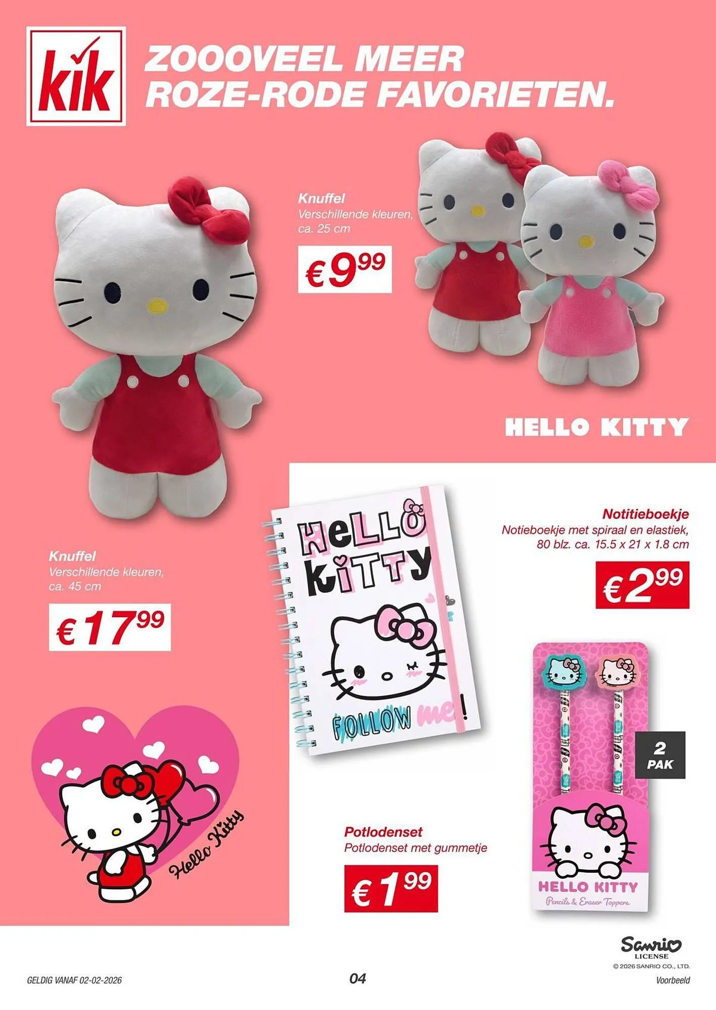 Kik folder van 2 februari tot 28 februari 2026 - Folder pagina 4