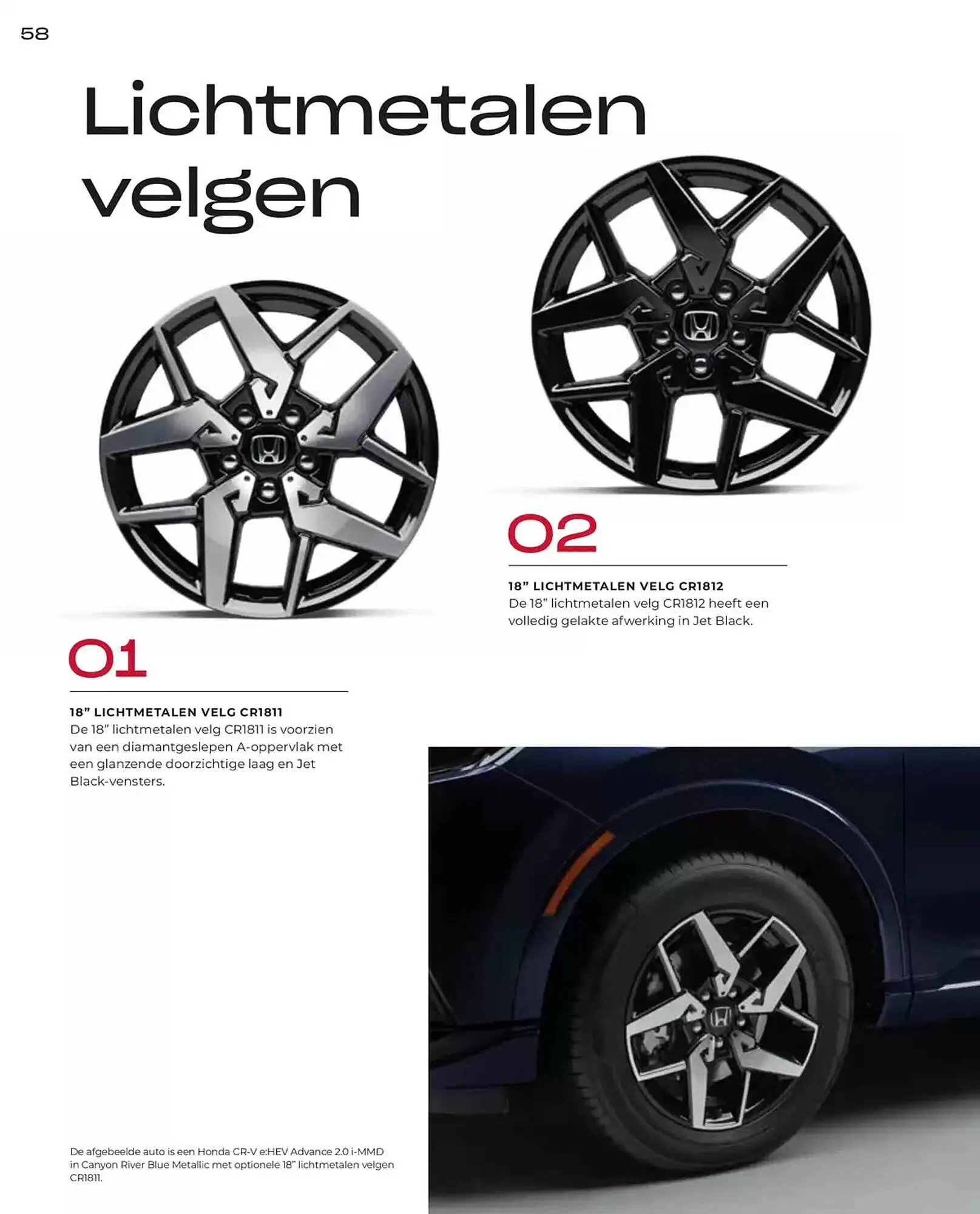 Honda folder van 19 november tot 30 juni 2025 - Folder pagina 58