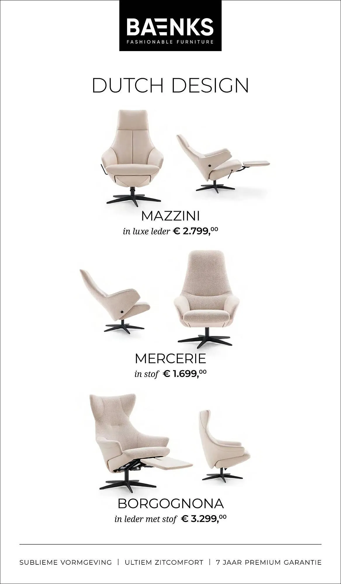 Baenks folder van 23 oktober tot 19 november 2023 - Folder pagina 6