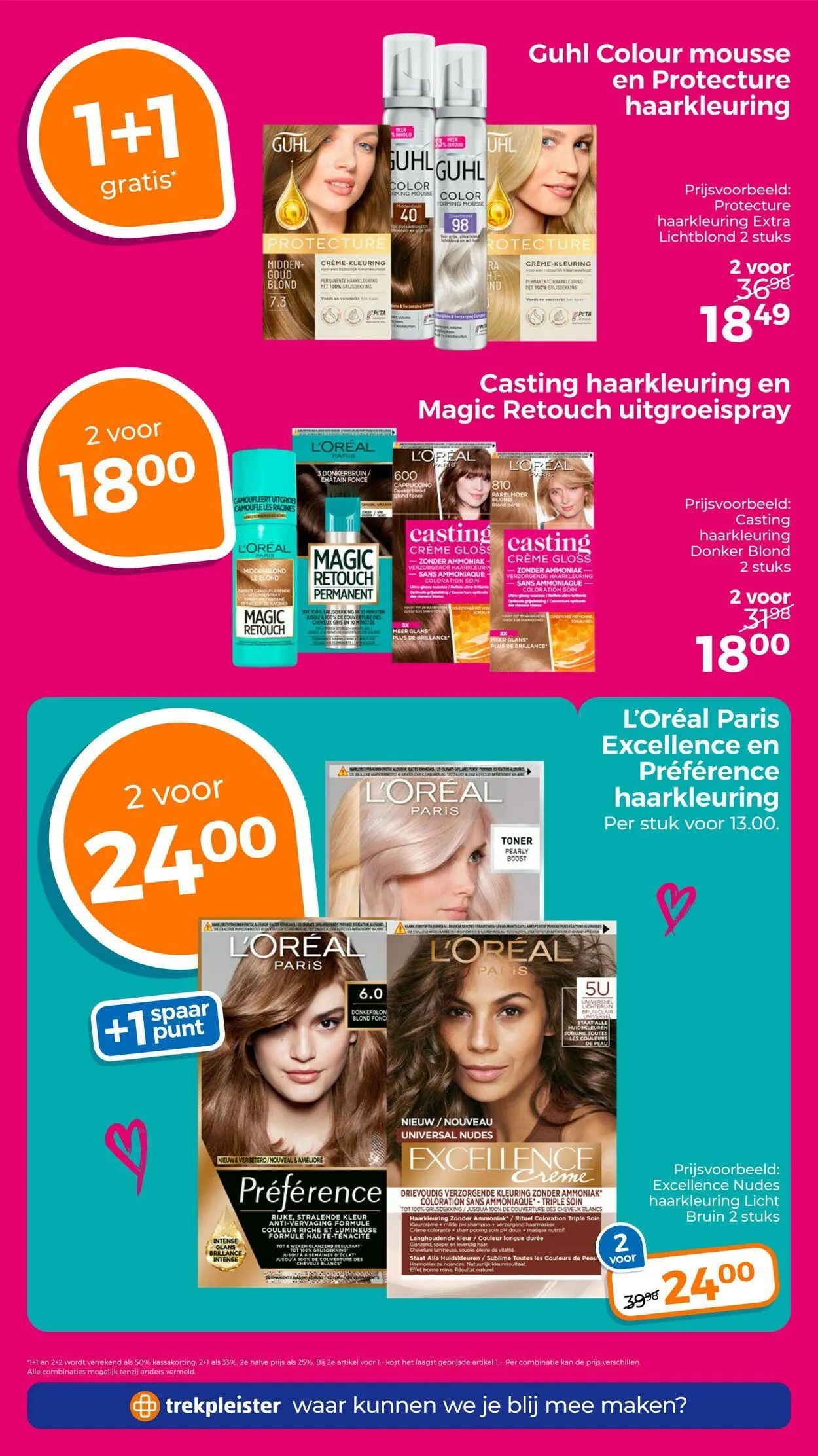 Trekpleister Actuele folder van 6 mei tot 18 mei 2025 - Folder pagina 16