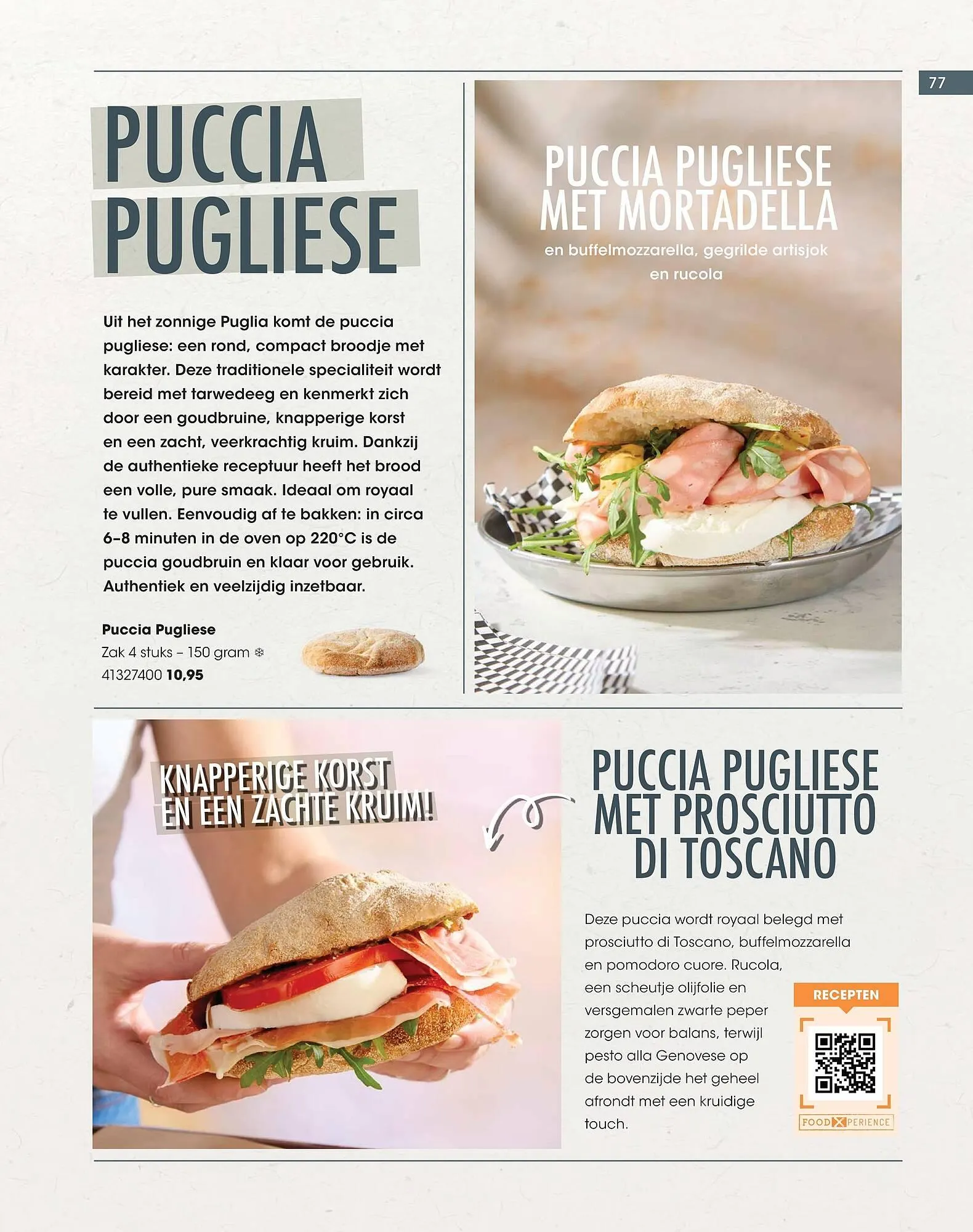 HANOS magazine van 19 maart tot 30 april 2026 - Folder pagina 77