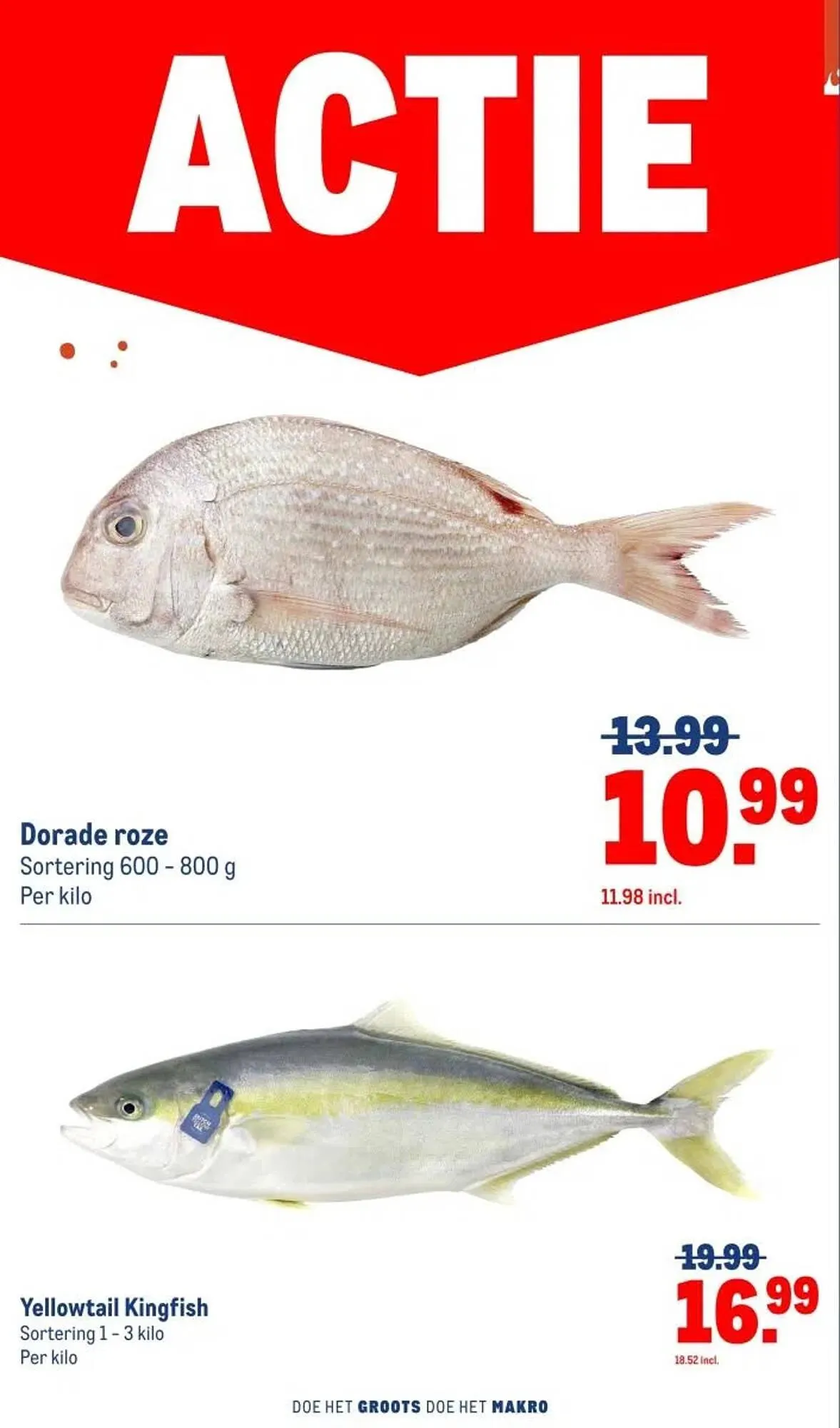 Makro folder van 7 mei tot 3 juni 2025 - Folder pagina 14