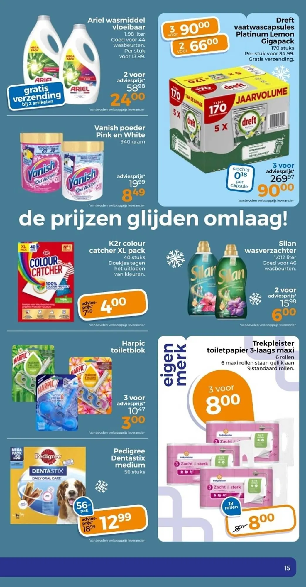 Trekpleister folder van 27 januari tot 1 februari 2026 - Folder pagina 17