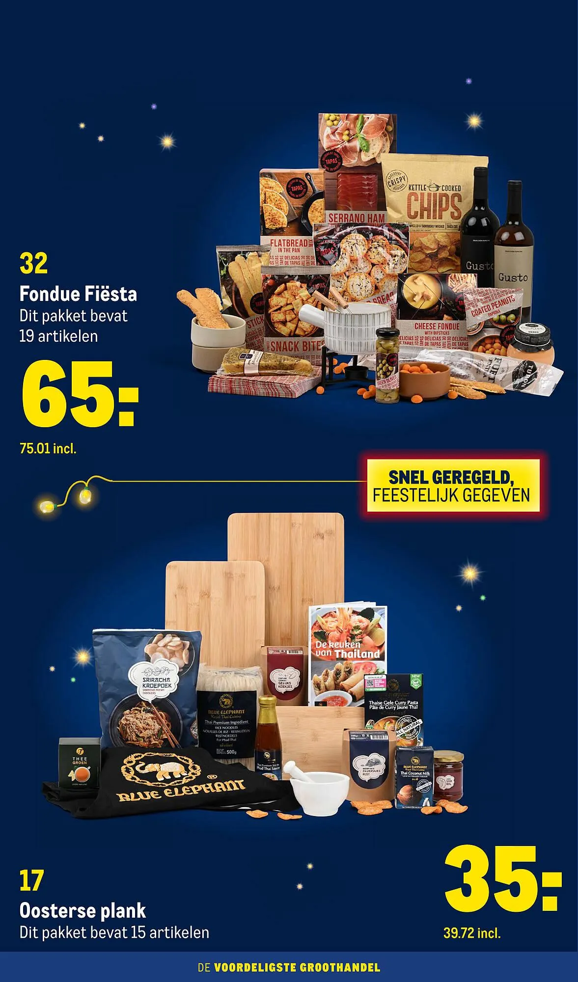 Makro folder van 17 november tot 24 december 2025 - Folder pagina 4
