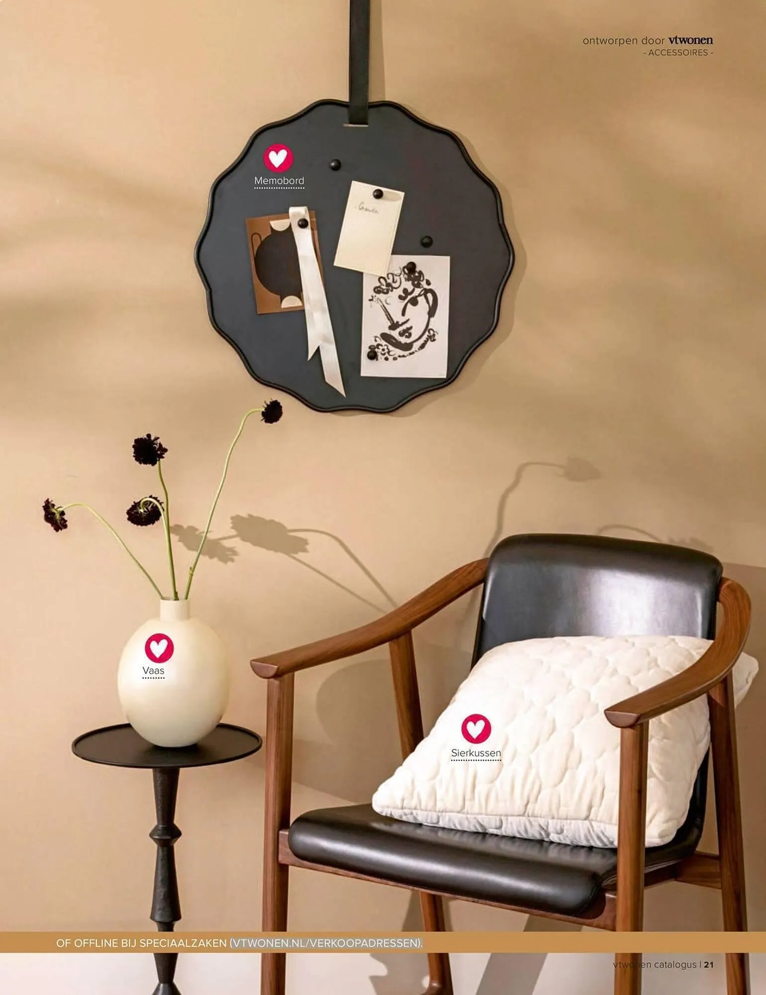 Vtwonen folder van 15 oktober tot 31 december 2025 - Folder pagina 21