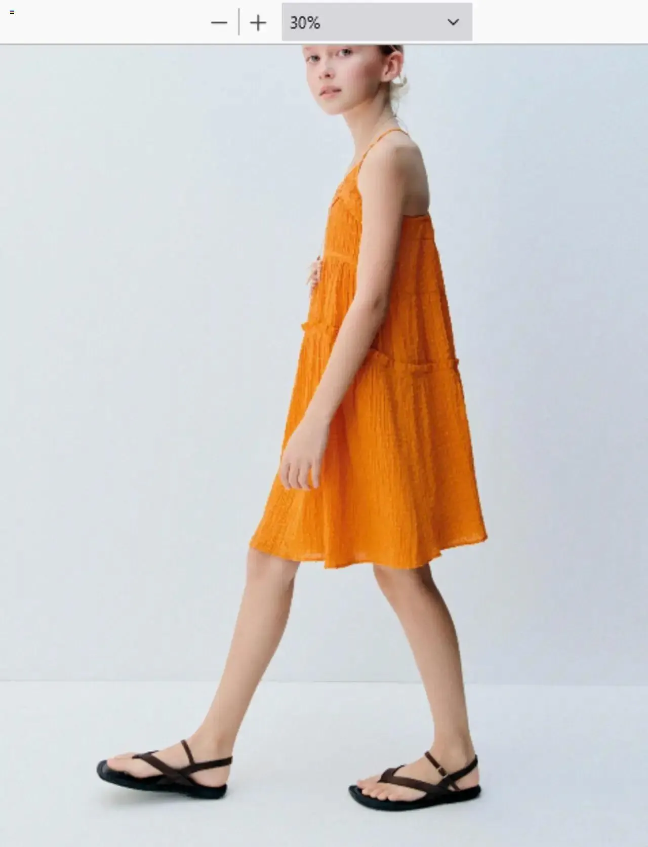 Zara - Girls van 30 augustus tot 31 december 2024 - Folder pagina 11