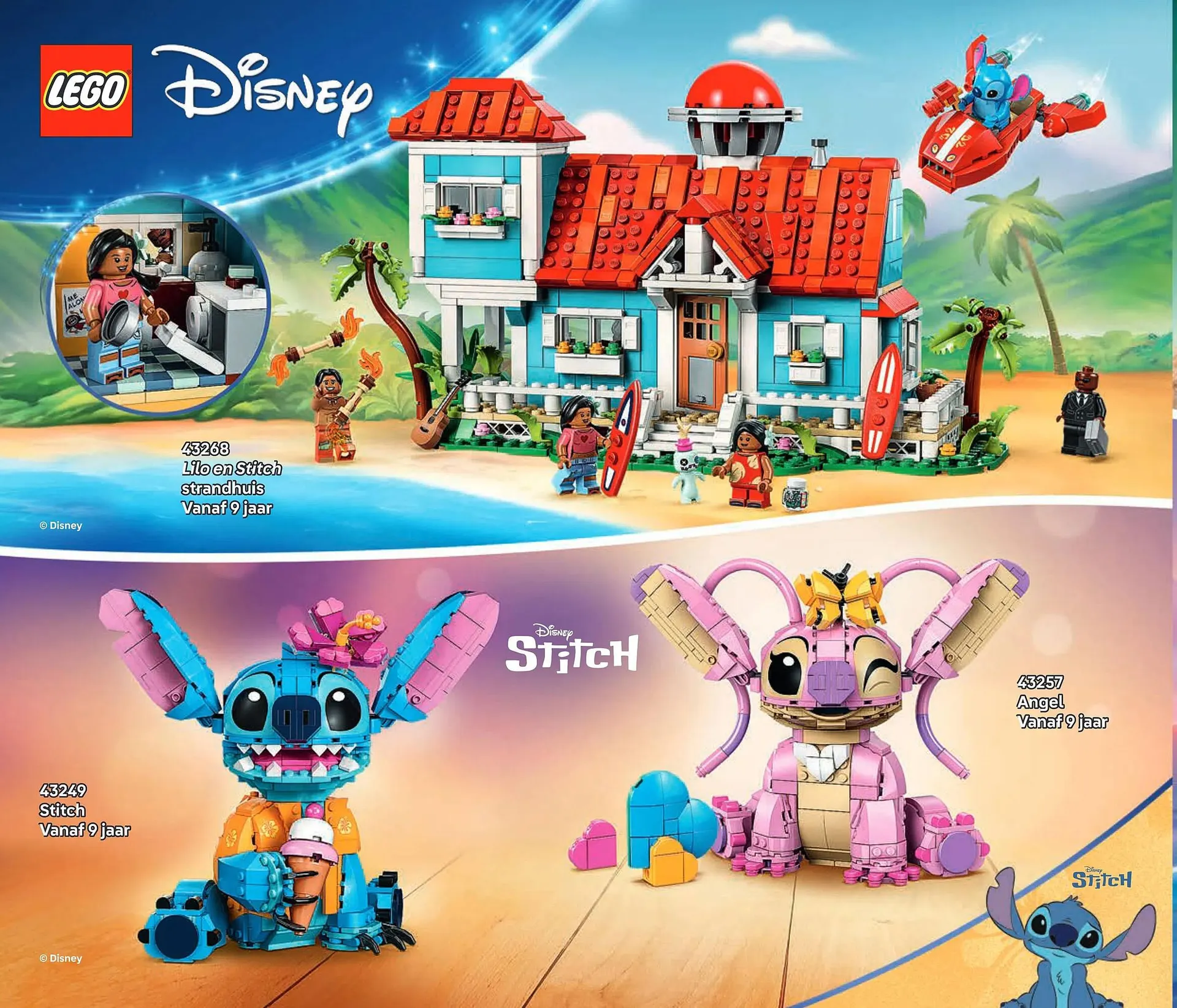 LEGO folder van 1 januari tot 31 januari 2026 - Folder pagina 34