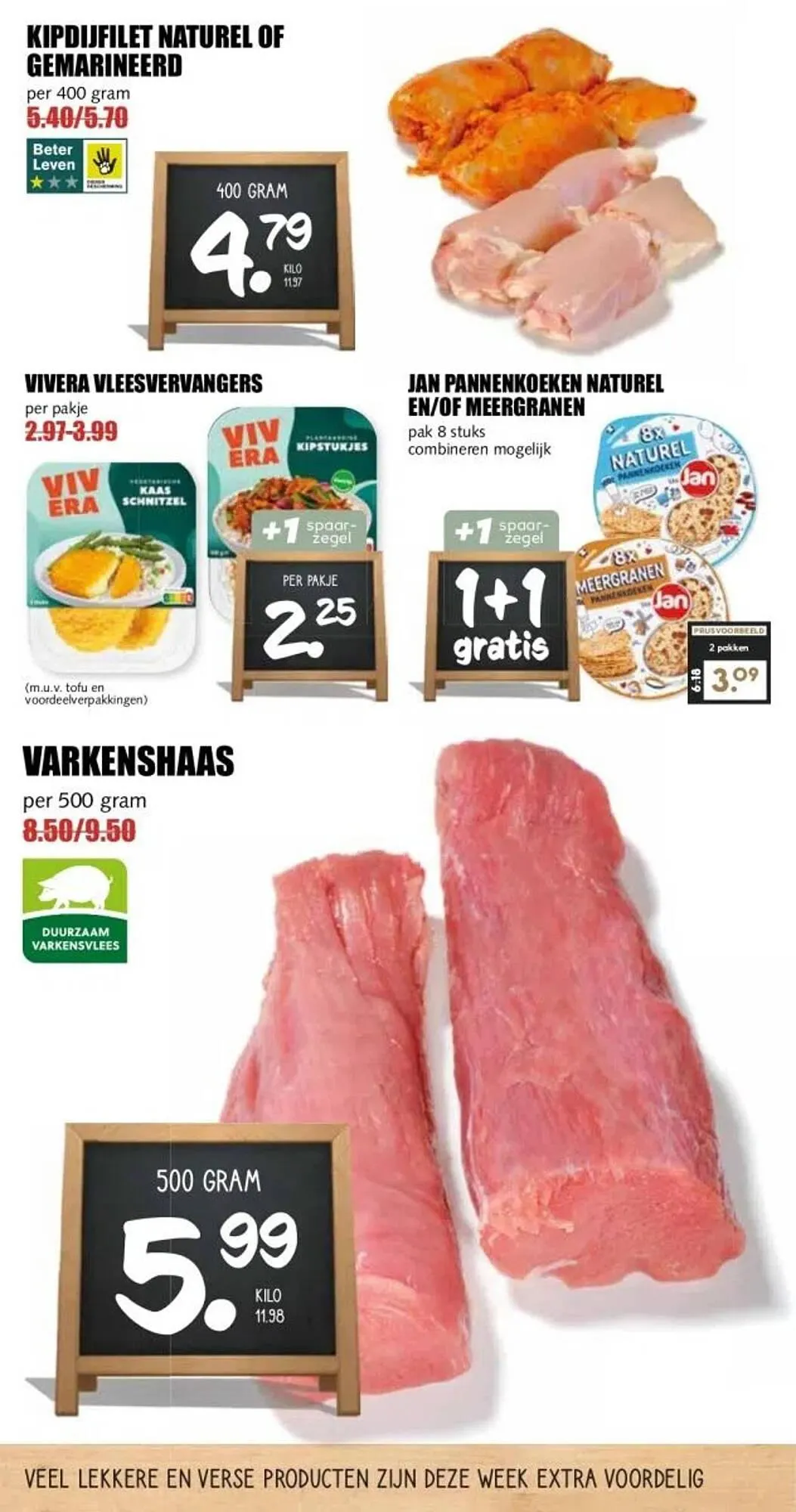 MCD Supermarkt folder van 31 maart tot 5 april 2025 - Folder pagina 4