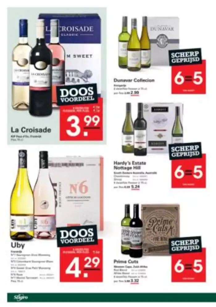 Grote selectie aanbiedingen van 23 januari tot 10 februari 2025 - Folder pagina 16