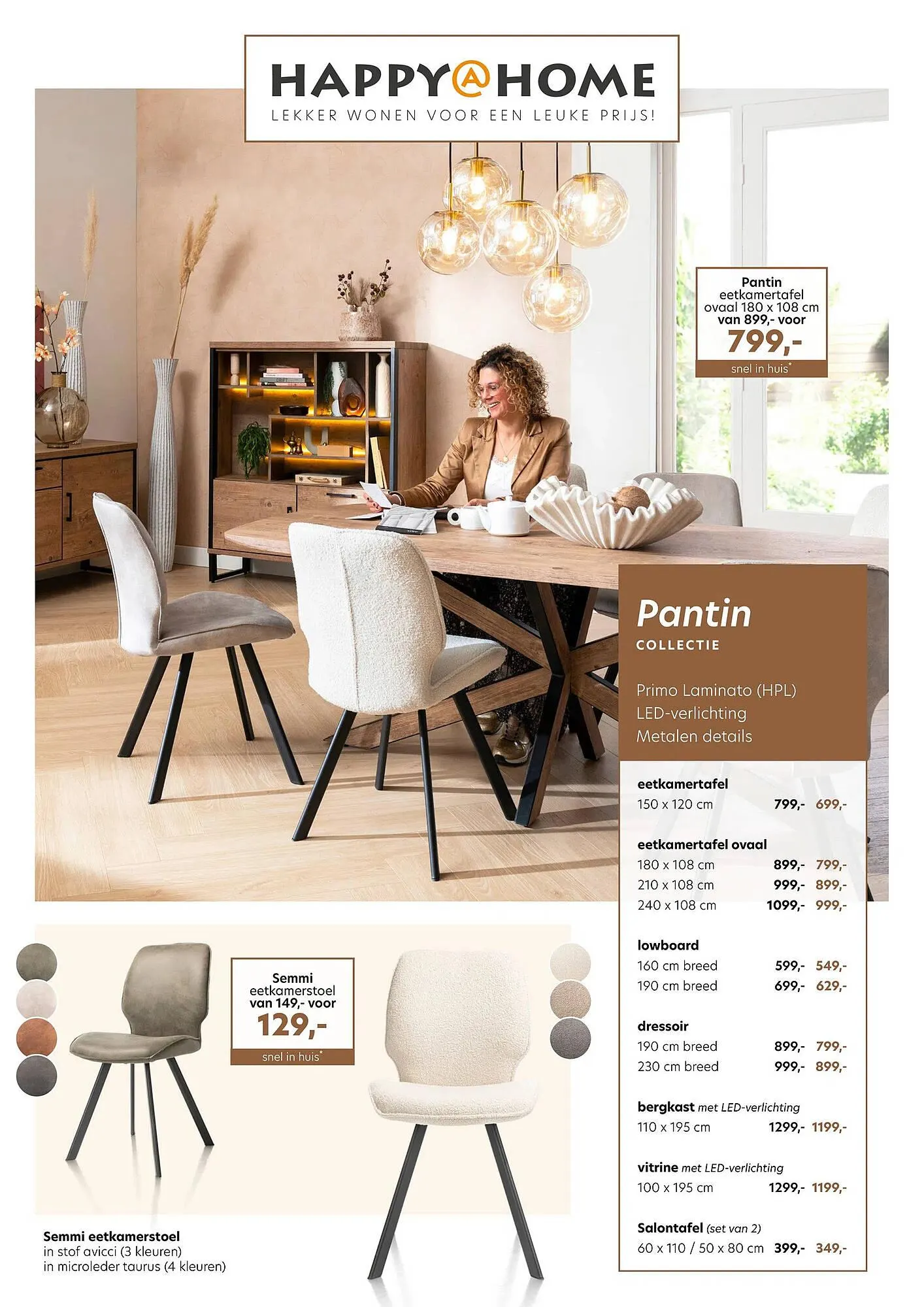 Happy@Home folder van 6 november tot 17 december 2025 - Folder pagina 7