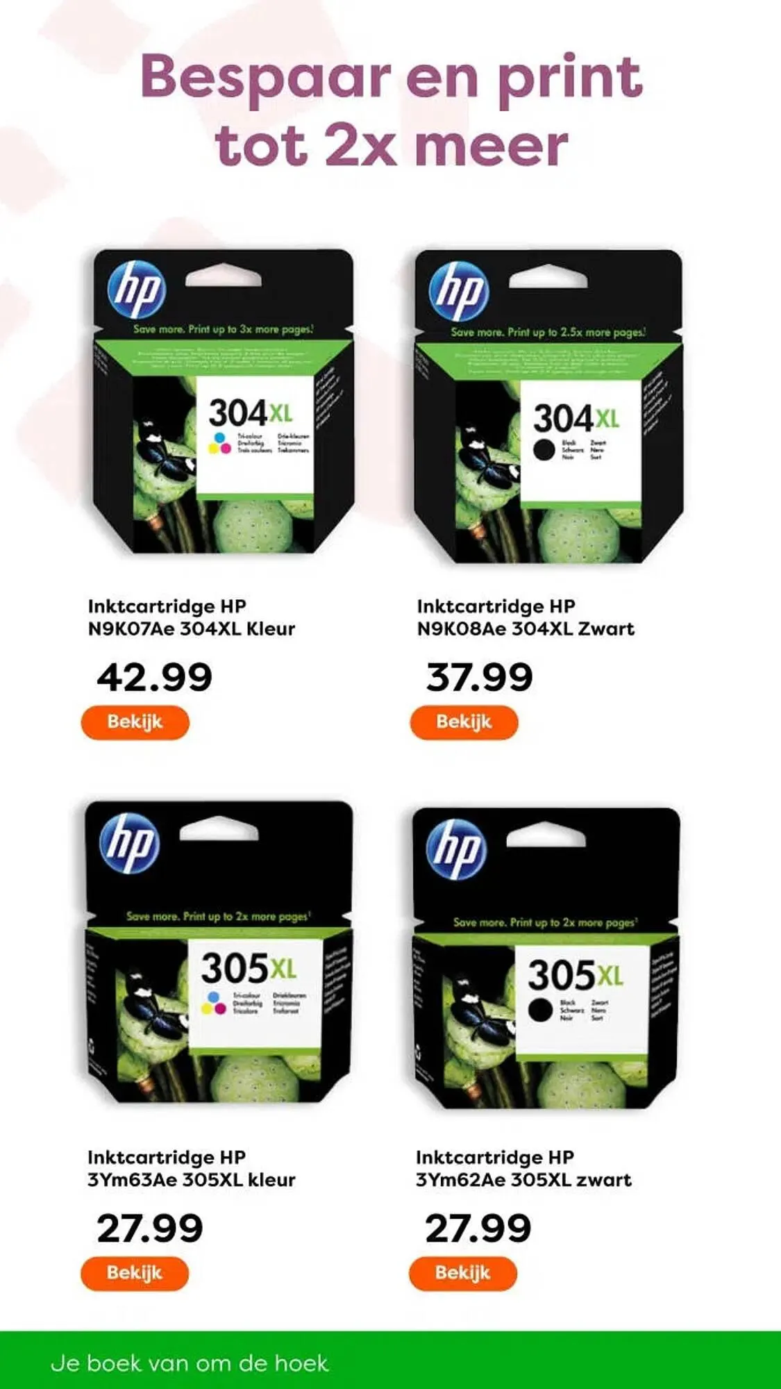 The Read Shop folder van 27 april tot 10 mei 2026 - Folder pagina 33