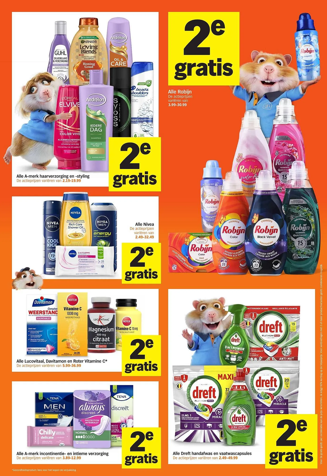 Albert Heijn folder van 4 mei tot 10 mei 2026 - Folder pagina 7