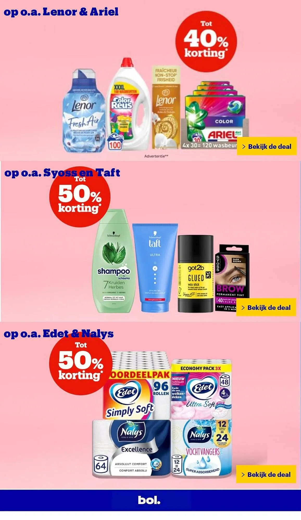 Bol.com folder van 30 maart tot 5 april 2026 - Folder pagina 2