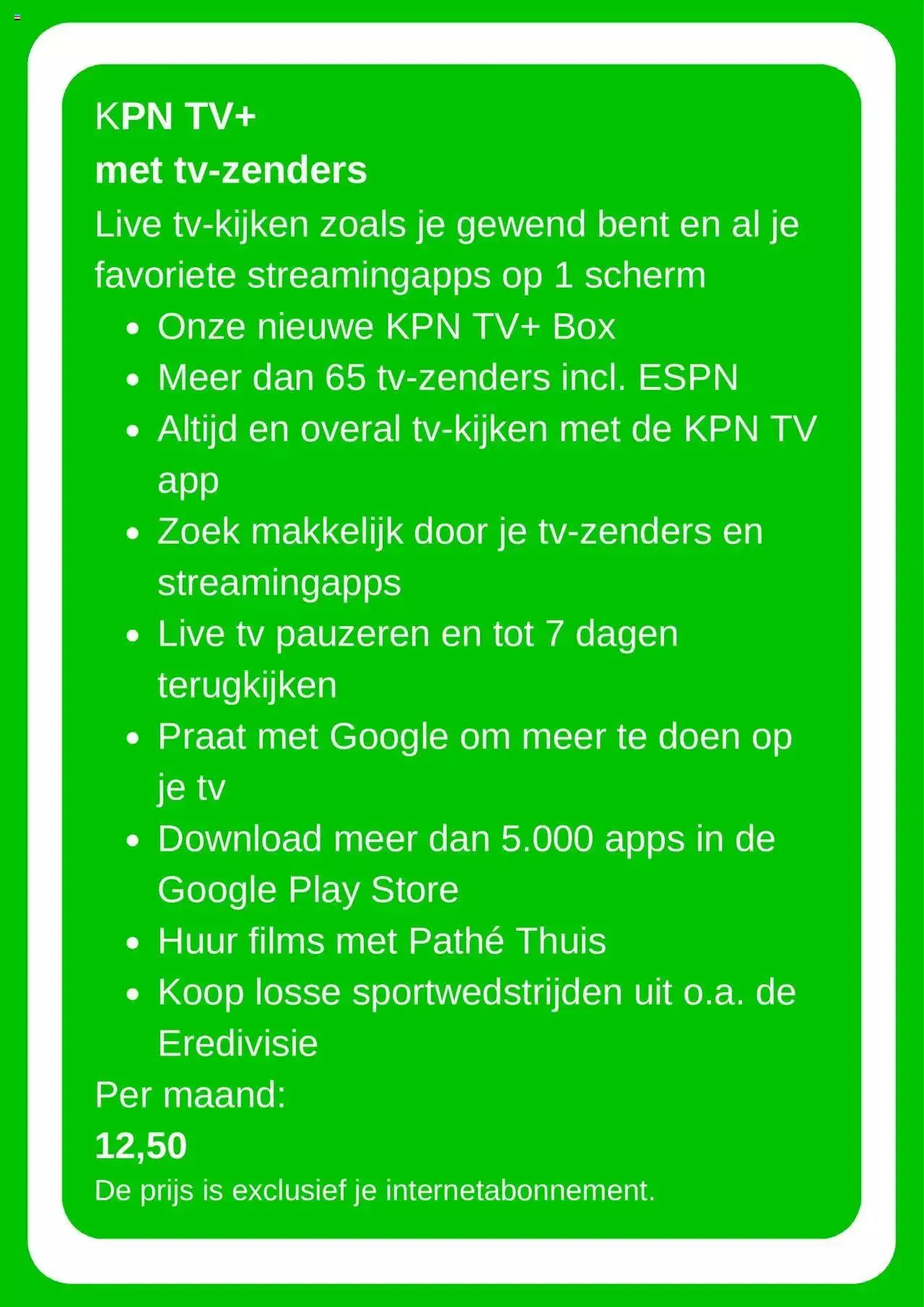 KPN - Folder van 28 april tot 2 april 2024 - Folder pagina 5