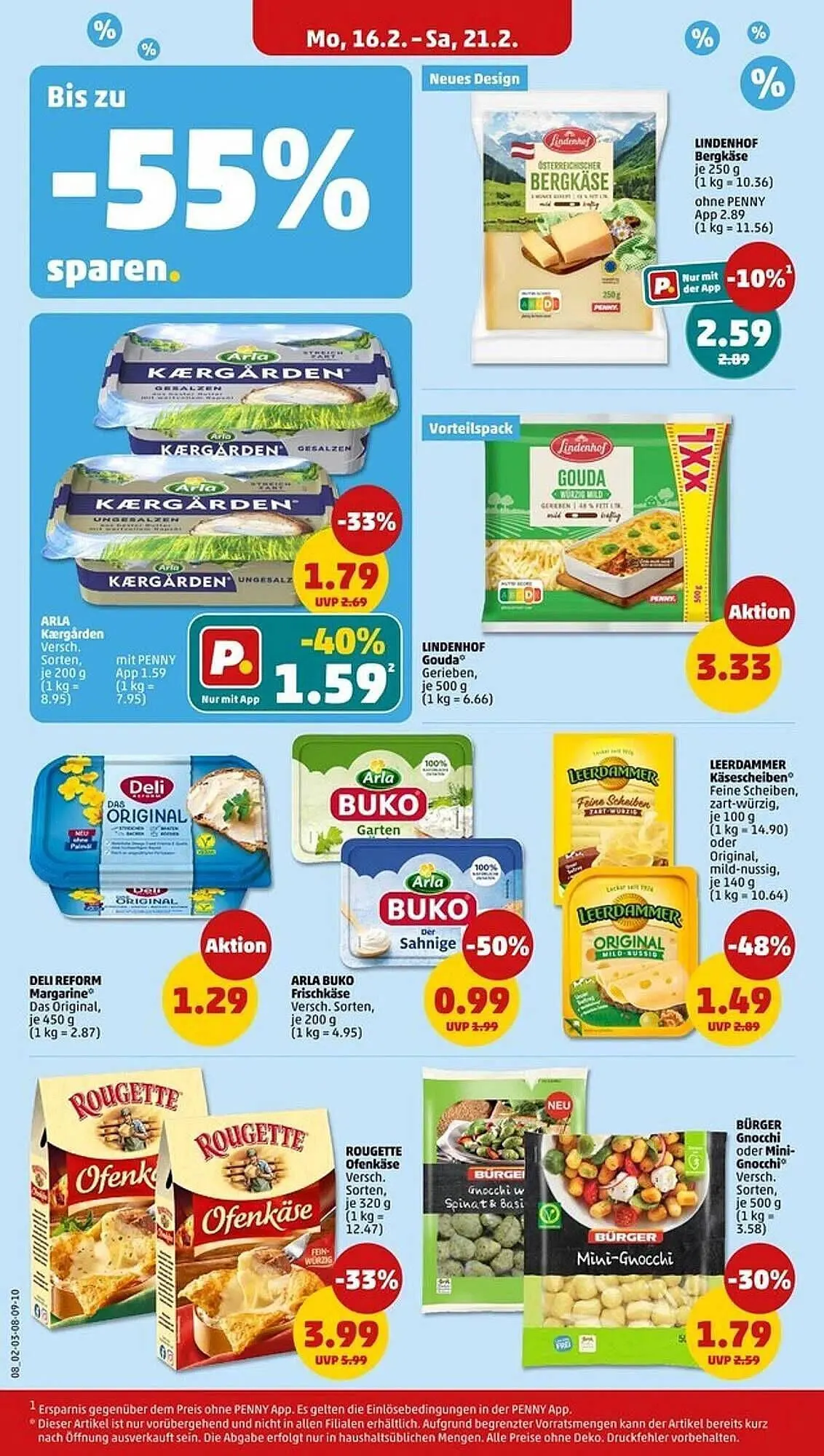 PENNY DE folder van 16 februari tot 22 februari 2026 - Folder pagina 10