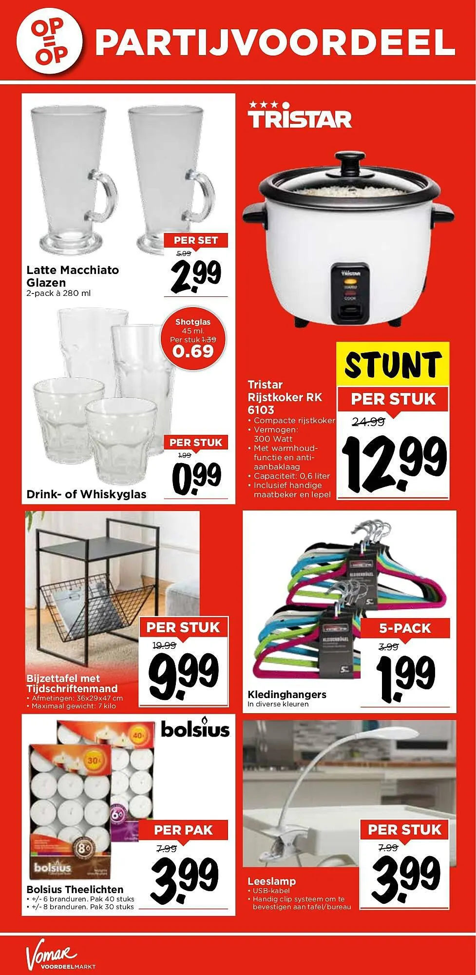 Vomar Voordeelmarkt folder weekend van 7 februari tot 10 februari 2024 - Folder pagina 36