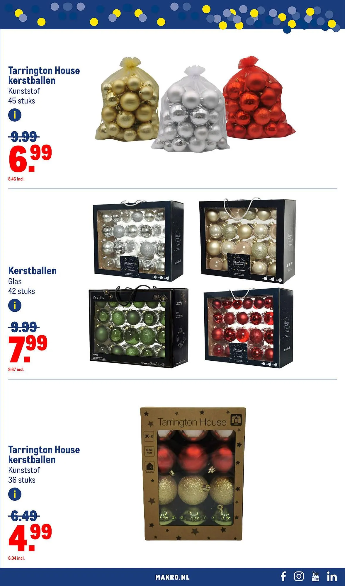 Makro folder van 20 november tot 27 december 2024 - Folder pagina 13